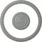 Ekena Millwork 28 3/4-in. OD x 23 5/8-in. ID Ceiling Ring with 12 5/8-in. OD Ceiling Medallion Carton Accent Kit CRM29HI13CA - alternate 1